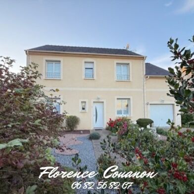 Maison 8 pièces 469000 €