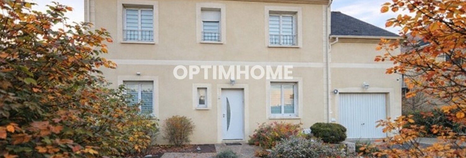 Maison 8 Pièces 142 m² à vendre à Corbreuse (91410)