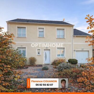 Maison 8 pièces 469000 €