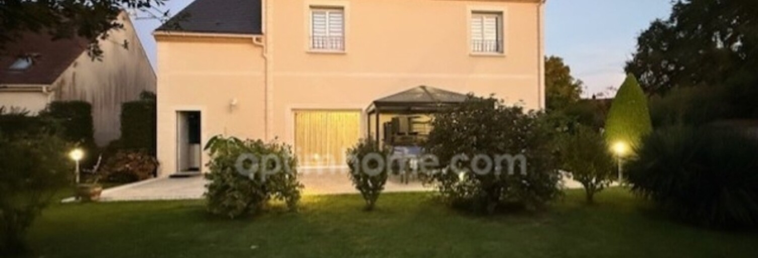 Maison 8 Pièces 142 m² à vendre à Corbreuse (91410)