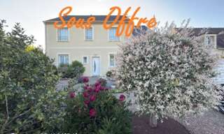 Maison 8 Pièces 142 m² à vendre à Corbreuse (91410)