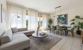 Appartement 3 Pièces 77 m² à vendre à Aix-en-Provence (13090)