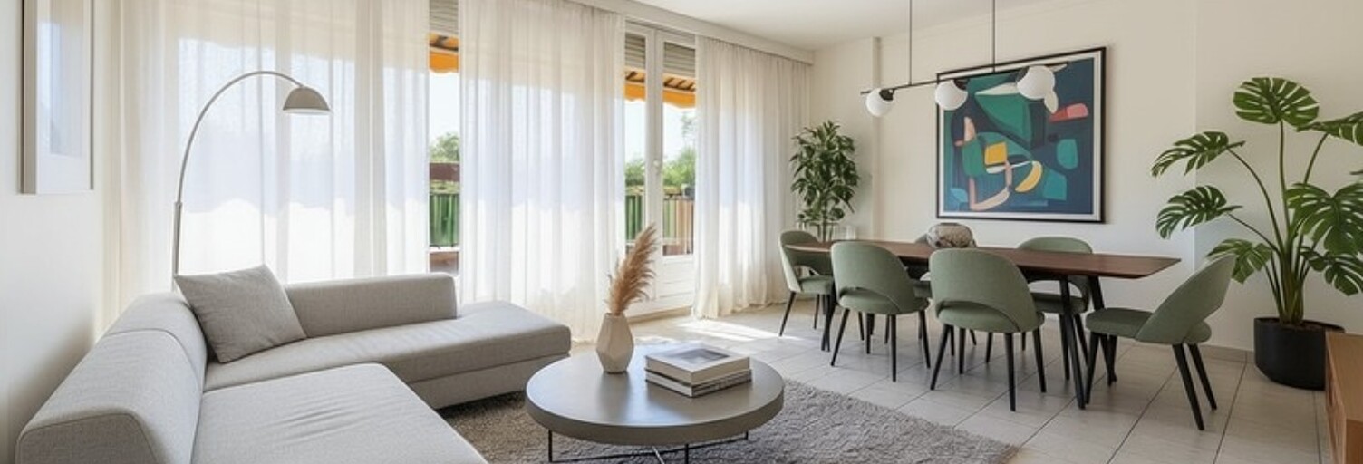 Appartement 3 Pièces 77 m² à vendre à Aix-en-Provence (13090)