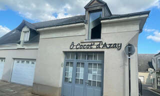 Local industriel 3 Pièces 90 m² à louer à Azay-sur-Cher (37270)