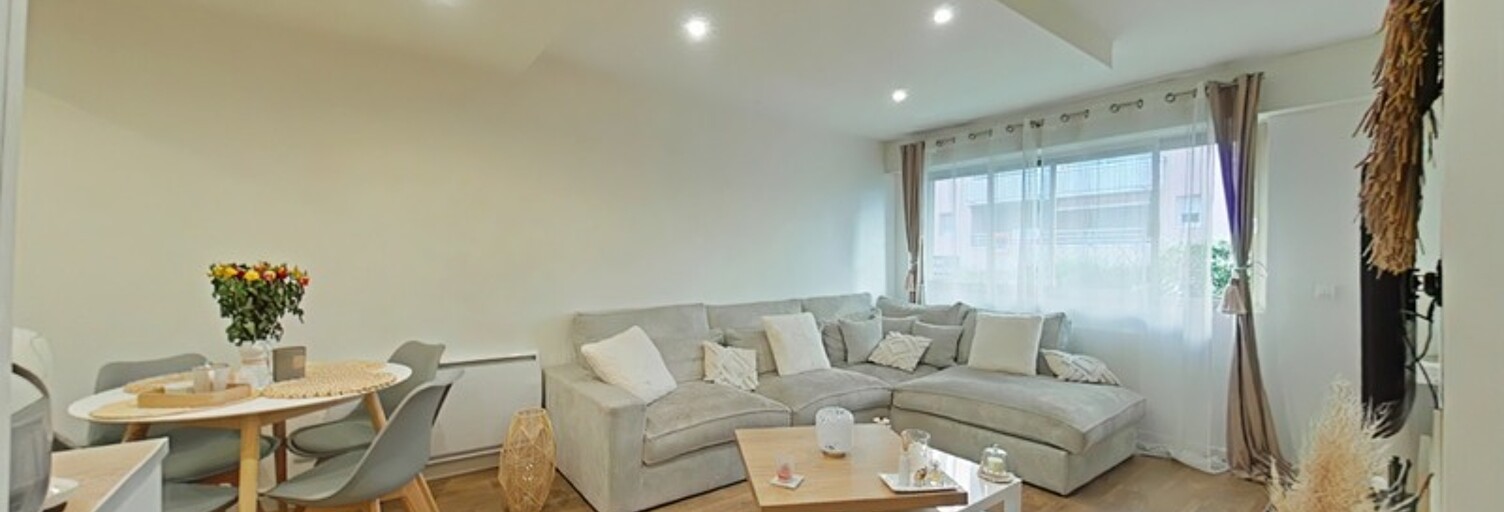 Appartement 2 Pièces 42 m² à vendre à Saint-Raphaël (83700)