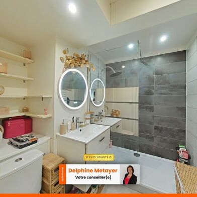 Appartement 2 pièces 139000 €