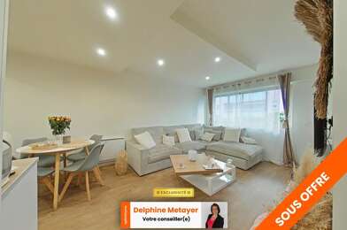 Appartement 2 pièces 139000 €