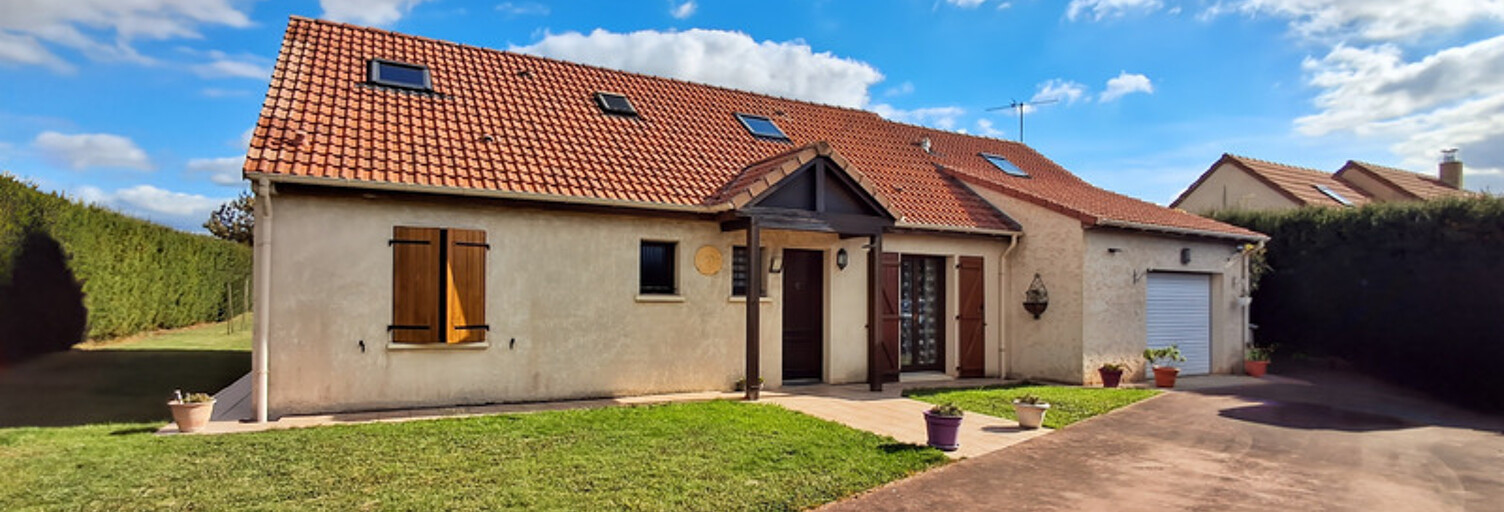 Maison 8 Pièces 180 m² à vendre à Broué (28410)