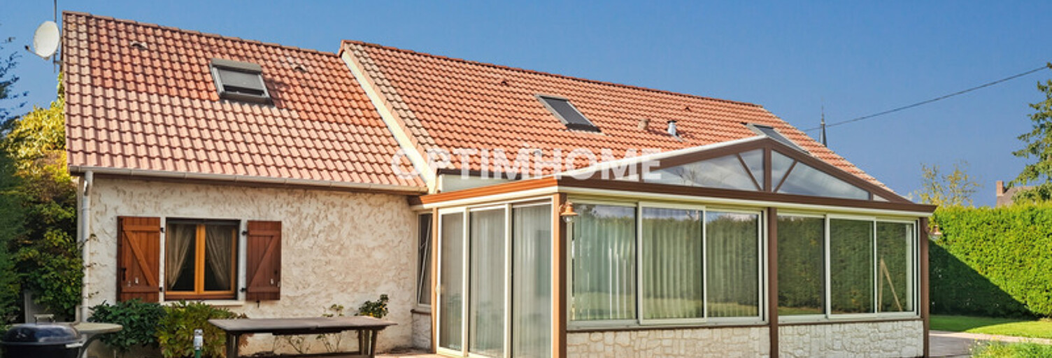 Maison 8 Pièces 180 m² à vendre à Broué (28410)