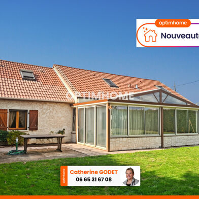 Maison 8 pièces 320000 €