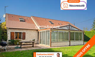 Maison 8 Pièces 180 m² à vendre à Broué (28410)