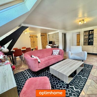 Appartement 6 pièces 108000 €