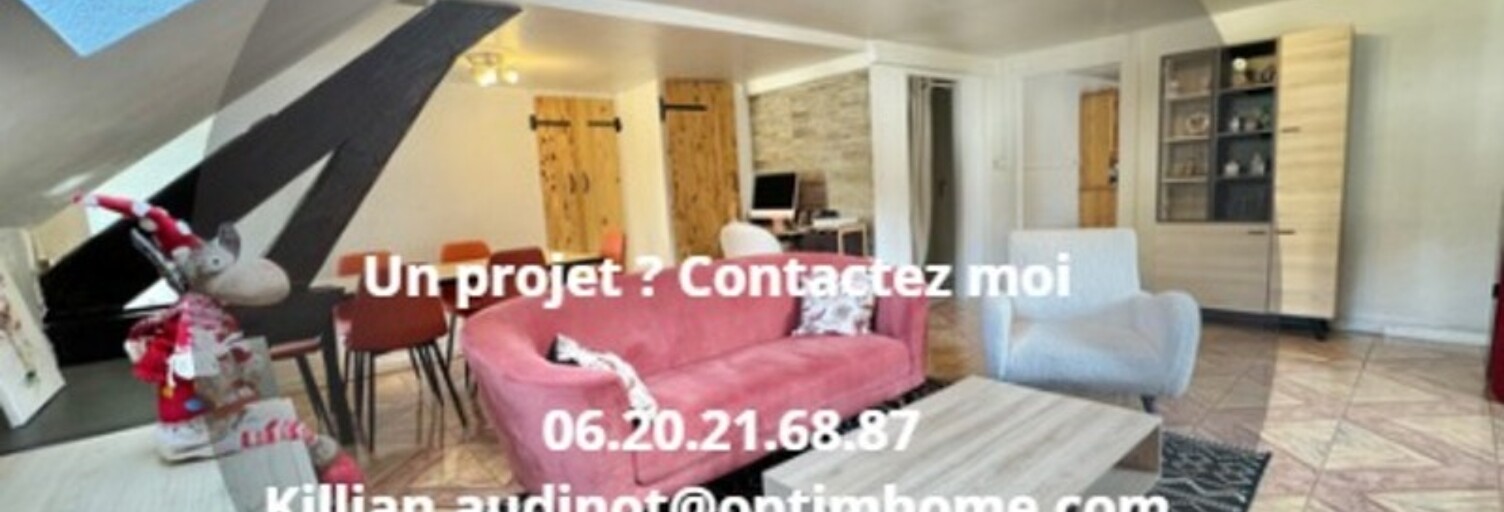 Appartement 6 Pièces 124 m² à vendre à Cornimont (88310)