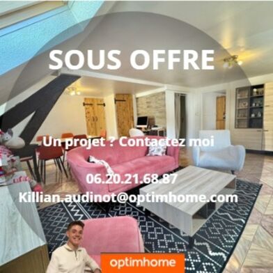 Appartement 6 pièces 108000 €