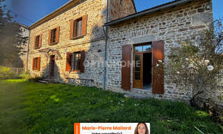 Maison 10 Pièces 207 m² à vendre à Bourganeuf (23400)