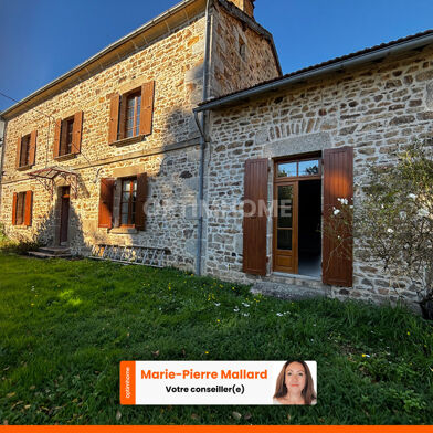 Maison 10 pièces 149000 €