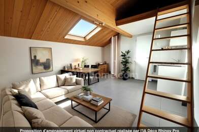 Appartement 1 pièces 100000 €