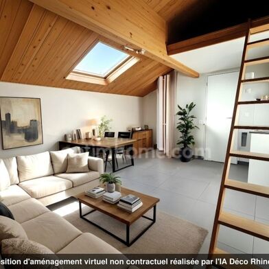 Appartement 1 pièces 100000 €