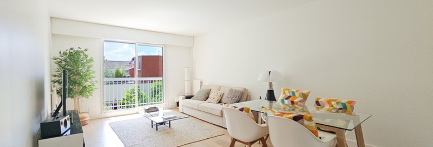 Appartement 3 Pièces 77 m² à vendre à Fontenay-sous-Bois (94120)