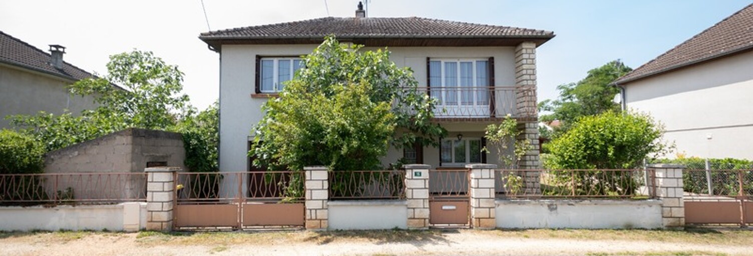 Maison 5 Pièces 144 m² à vendre à Domérat (03410)