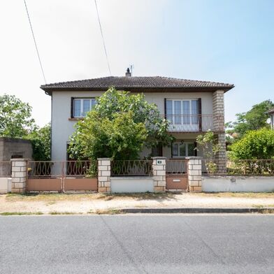 Maison 5 pièces 125000 €