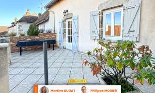 Maison 6 Pièces 104 m² à vendre à Saint-Gérand-le-Puy (03150)