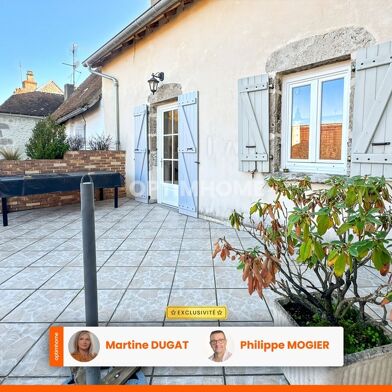 Maison 6 pièces 116000 €