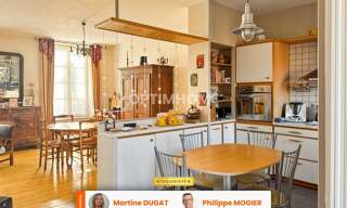 Maison 6 Pièces 104 m² à vendre à Saint-Gérand-le-Puy (03150)