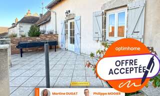 Maison 6 Pièces 104 m² à vendre à Saint-Gérand-le-Puy (03150)
