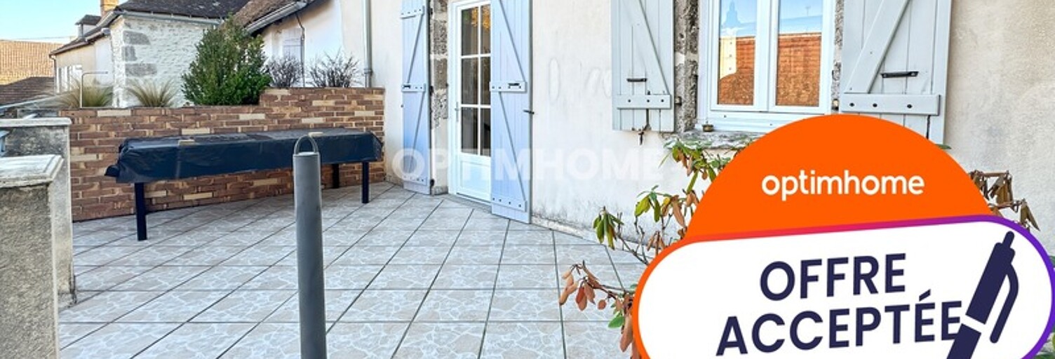 Maison 6 Pièces 104 m² à vendre à Saint-Gérand-le-Puy (03150)