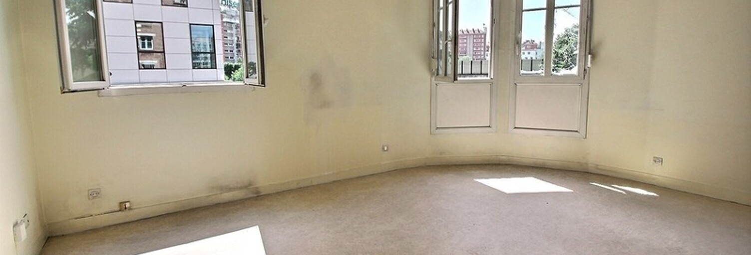 Appartement 1 Pièce 22 m² à vendre à Saint-Ouen-sur-Seine (93400)