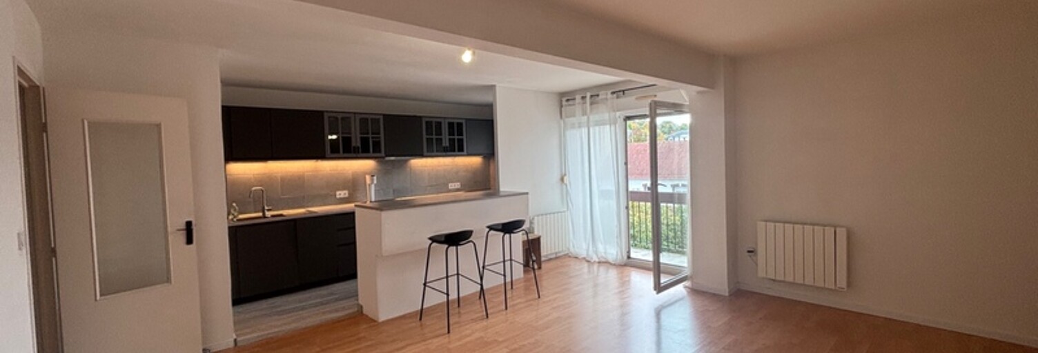 Appartement 3 Pièces 74 m² à vendre à Évreux (27000)