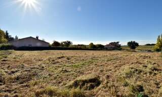 Terrain  1140 m² à vendre à Paulhac (31380)