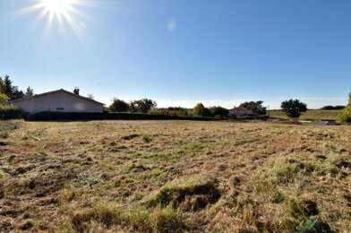 Terrain  119900 €