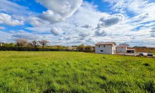 Terrain  1100 m² à vendre à Montastruc-la-Conseillère (31380)