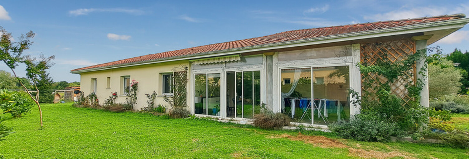 Maison 8 Pièces 166 m² à vendre à Peyrehorade (40300)