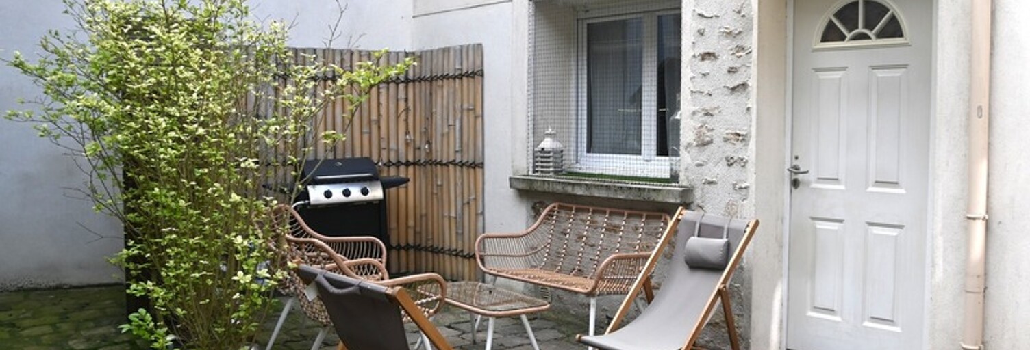 Maison 3 Pièces 50 m² à vendre à Rambouillet (78120)