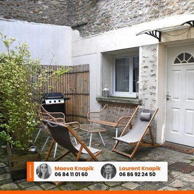 Maison 3 pièces 168000 €