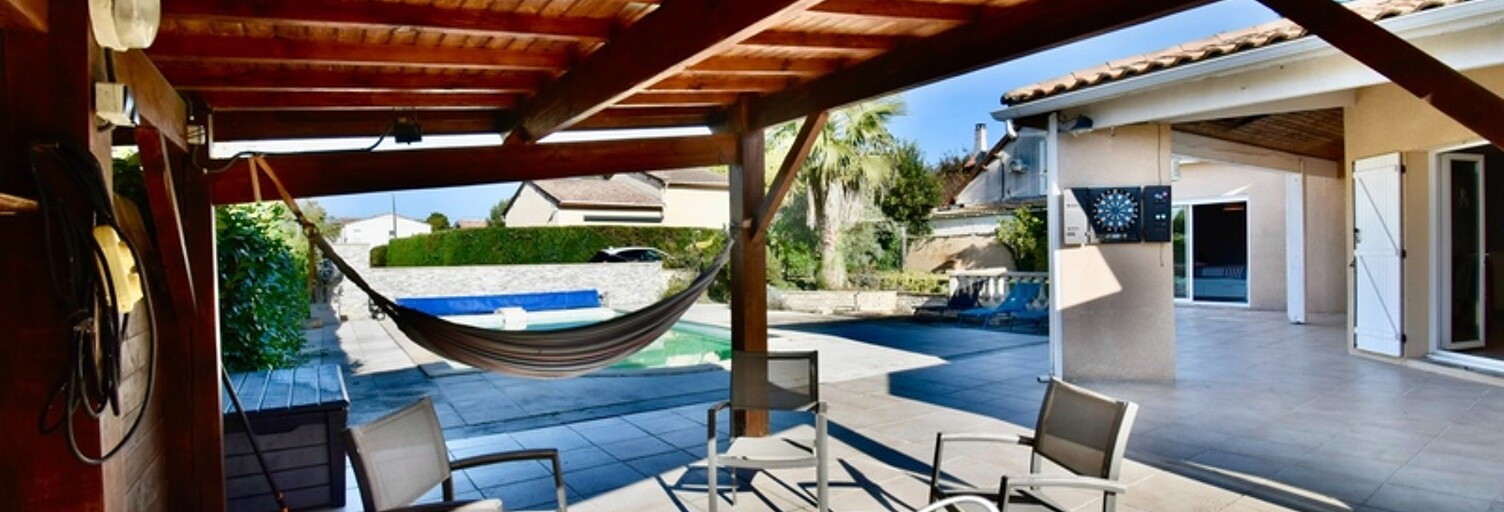 Maison 5 Pièces 136 m² à vendre à Ambarès-et-Lagrave (33440)