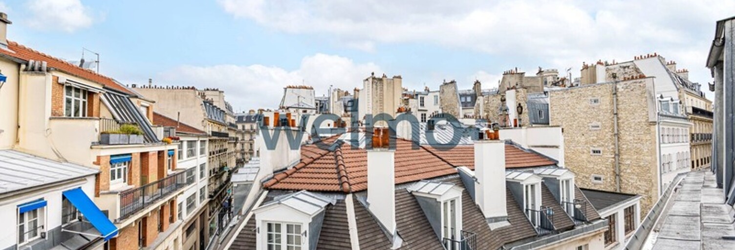 Appartement 2 Pièces 31 m² à vendre à Paris 6 (75006)