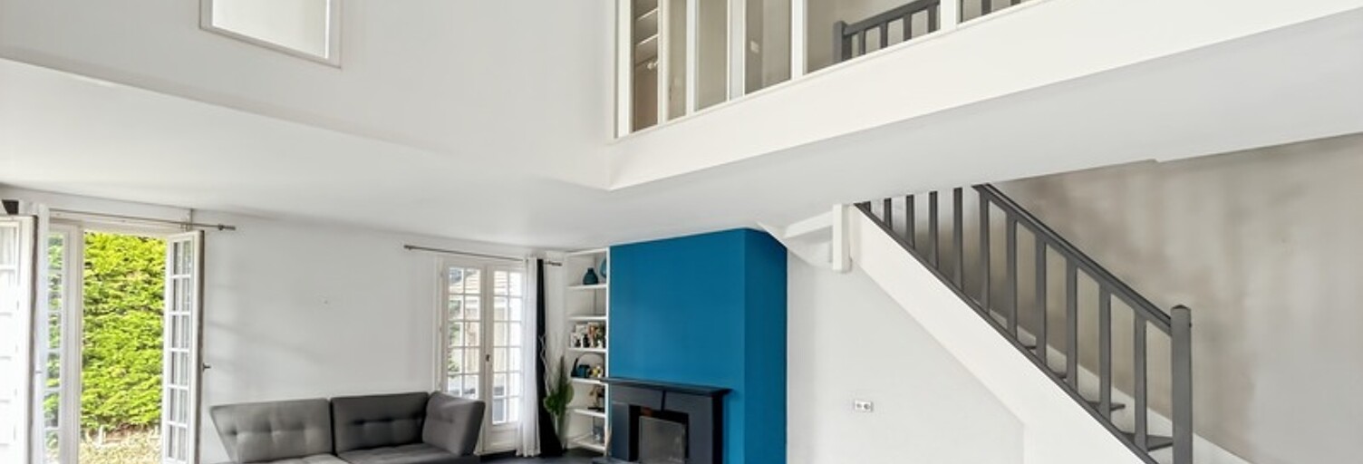 Maison 7 Pièces 170 m² à vendre à Saint-Rémy-lès-Chevreuse (78470)