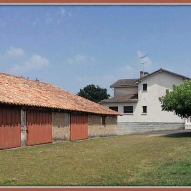 Maison 7 pièces 290000 €