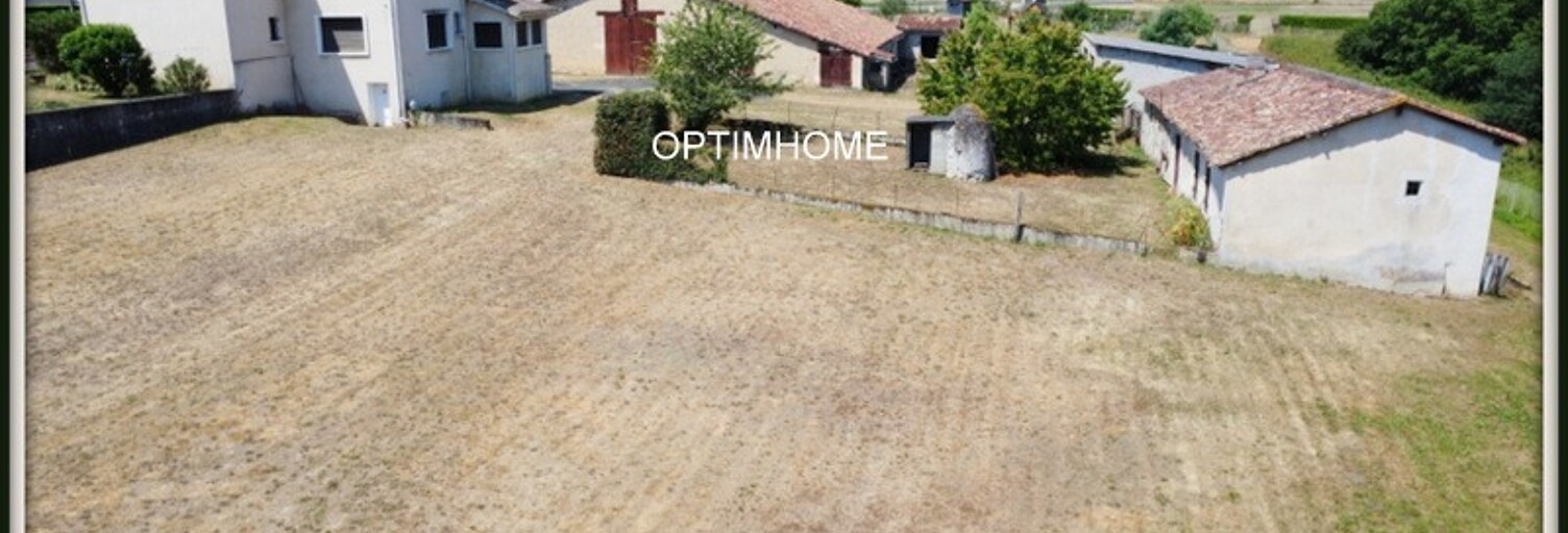 Maison 7 Pièces 187 m² à vendre à La Roche-Chalais (24490)