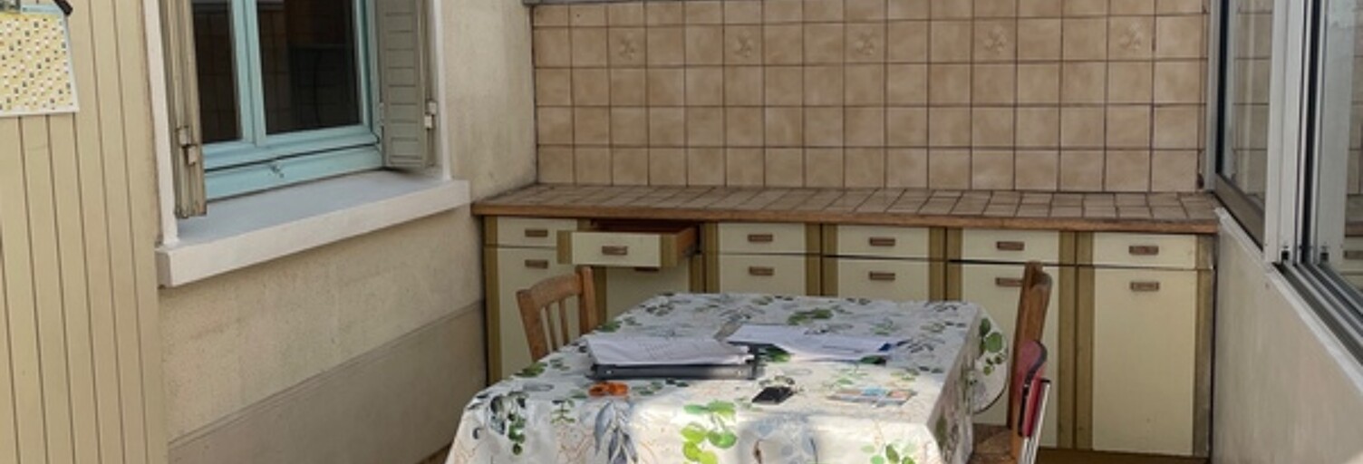 Maison 5 Pièces 75 m² à vendre à Allonnes (72700)