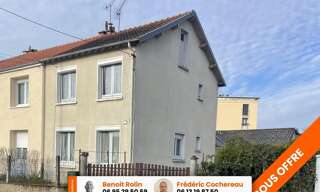 Maison 5 Pièces 75 m² à vendre à Allonnes (72700)