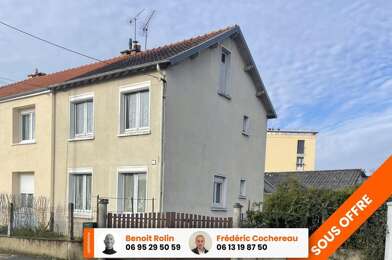 Maison 5 pièces 127000 €