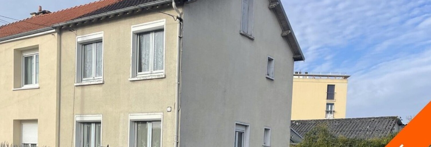 Maison 5 Pièces 75 m² à vendre à Allonnes (72700)