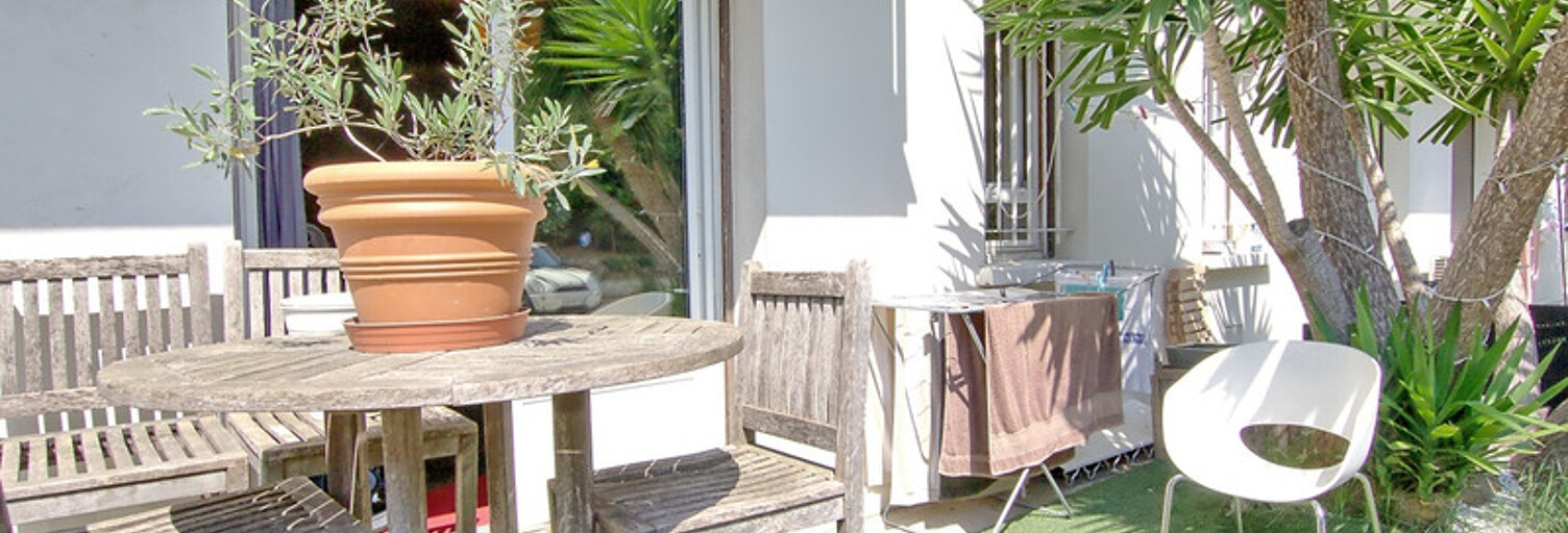 Appartement 1 Pièce 36 m² à vendre à Cagnes-sur-Mer (06800)