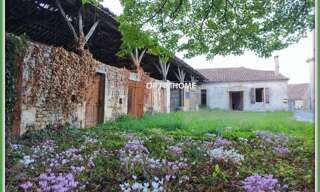 Maison 4 Pièces 115 m² à vendre à Villebois-Lavalette (16320)