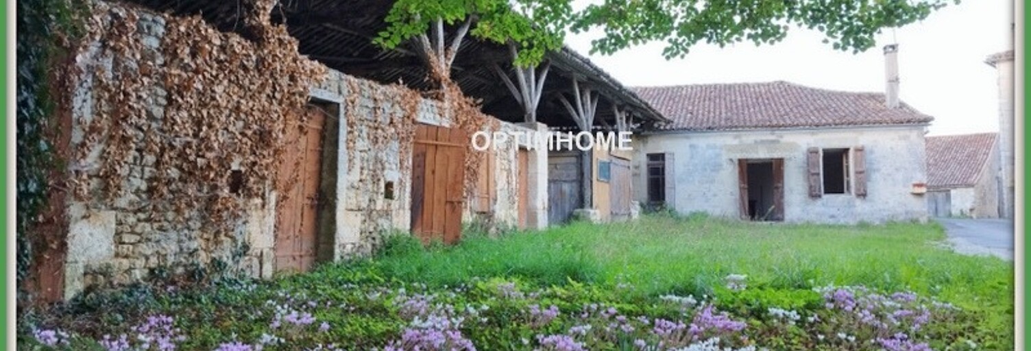 Maison 4 Pièces 115 m² à vendre à Villebois-Lavalette (16320)